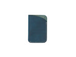 Leeway - Card Sleeve in Arnia Turquoise