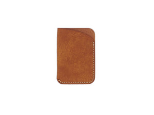 Leeway - Card Sleeve Cognac Pueblo