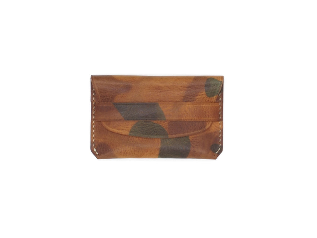 Bodega- Envelope Wallet In Camo