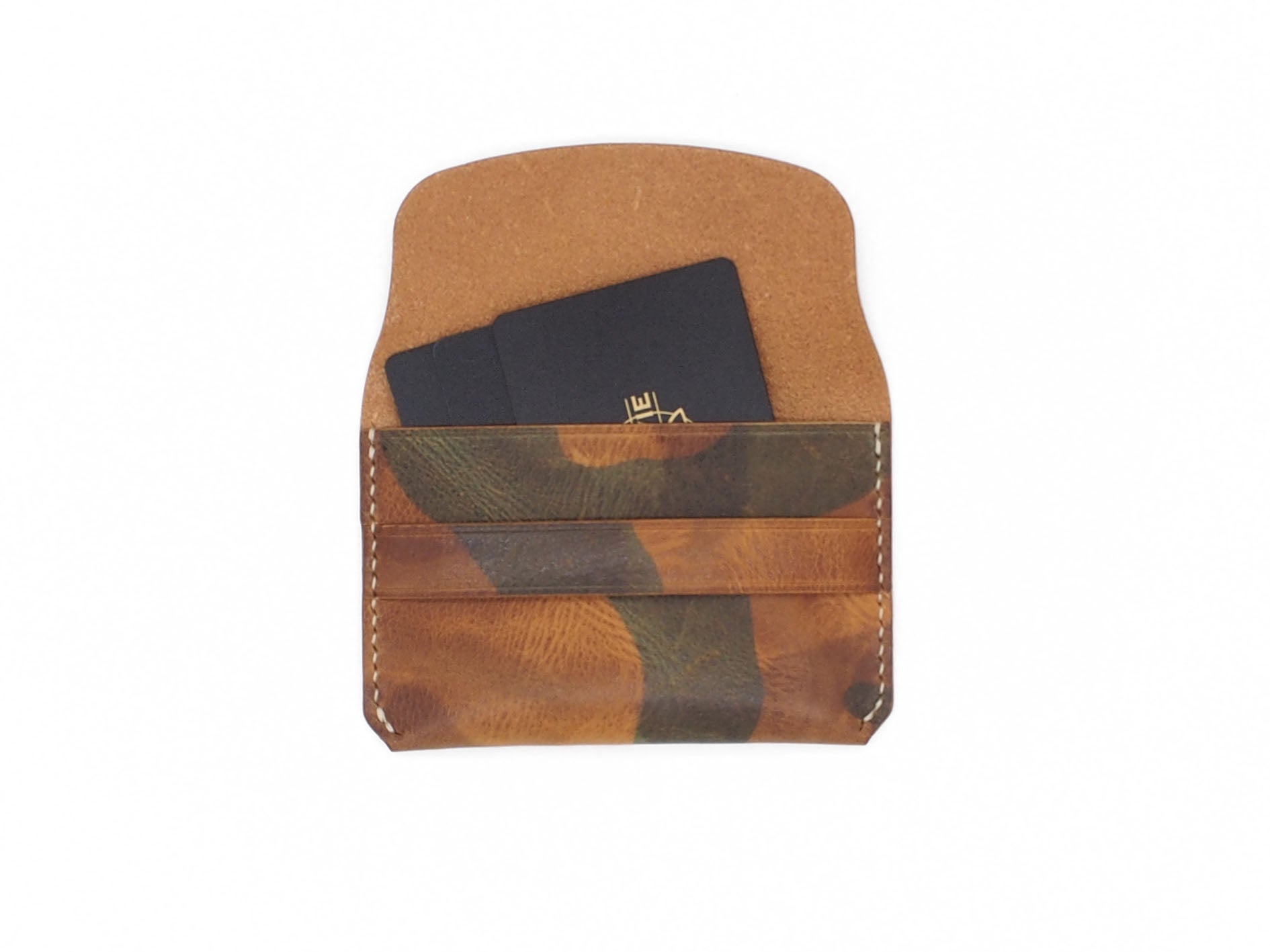 Bodega- Envelope Wallet In Camo