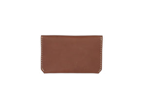 Bodega- Envelope Wallet In Brown
