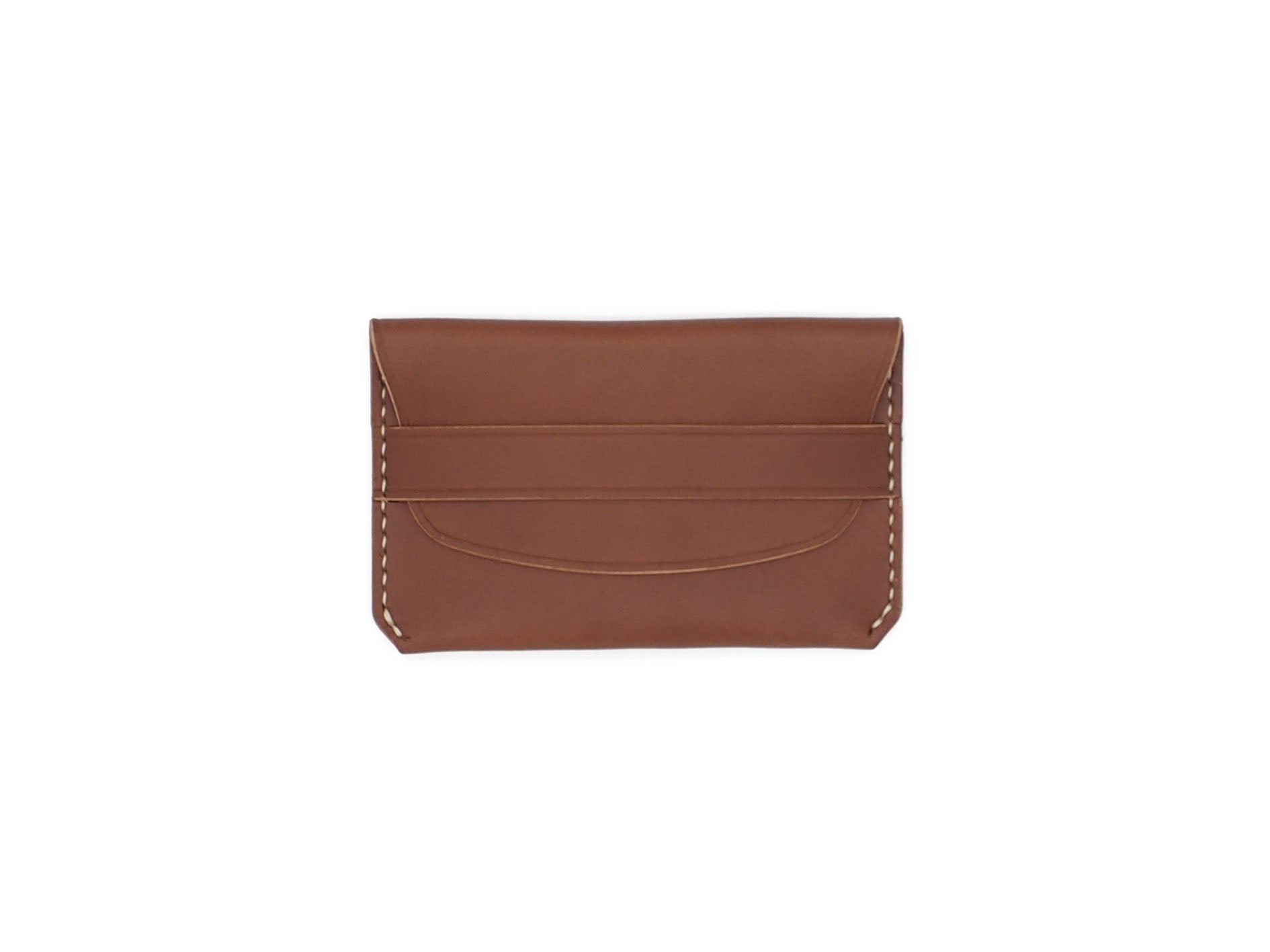 Bodega- Envelope Wallet In Brown