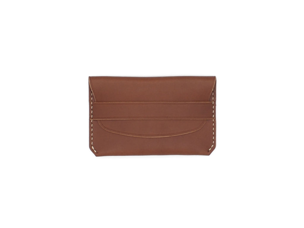 Bodega- Envelope Wallet In Brown