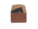 Bodega- Envelope Wallet In Brown