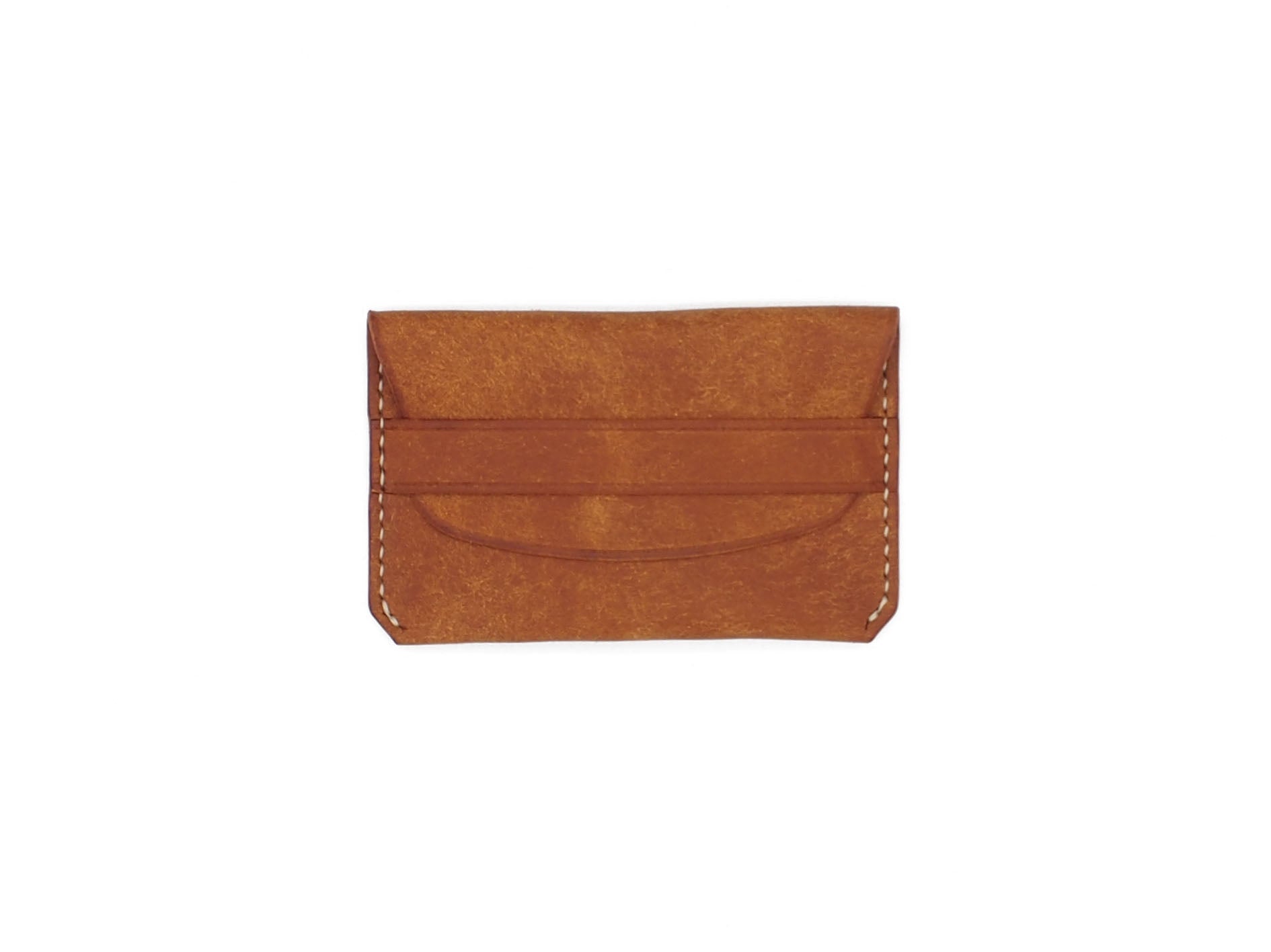 Bodega- Envelope Wallet In Cognac Pueblo