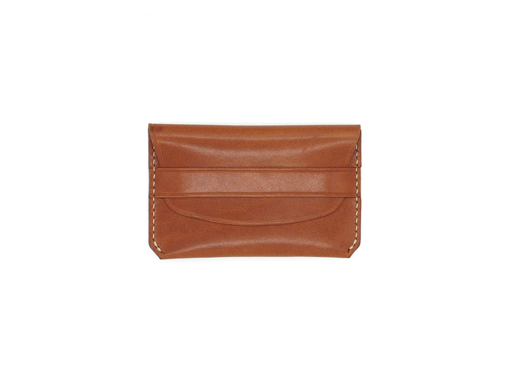 Bodega- Envelope Wallet In Testi Whiskey
