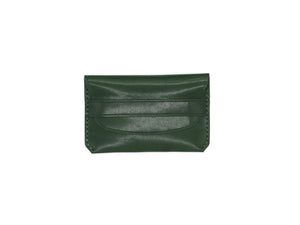 Bodega- Envelope Wallet In Testi Pearl Green