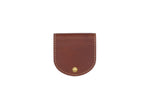 Guardian - Coin Case In Whiskey Buttero