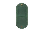 Guardian - Coin Case In Green Buttero