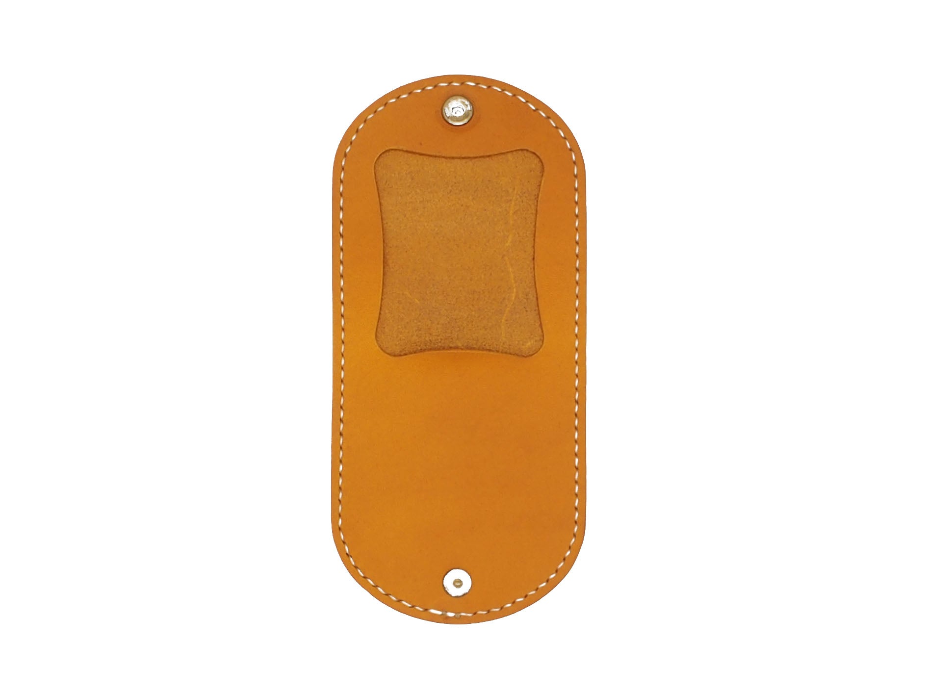 Guardian - Coin Case In Mustard Buttero