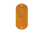 Guardian - Coin Case In Mustard Buttero