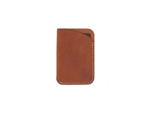 Leeway - Card Sleeve in Arnia Rustico