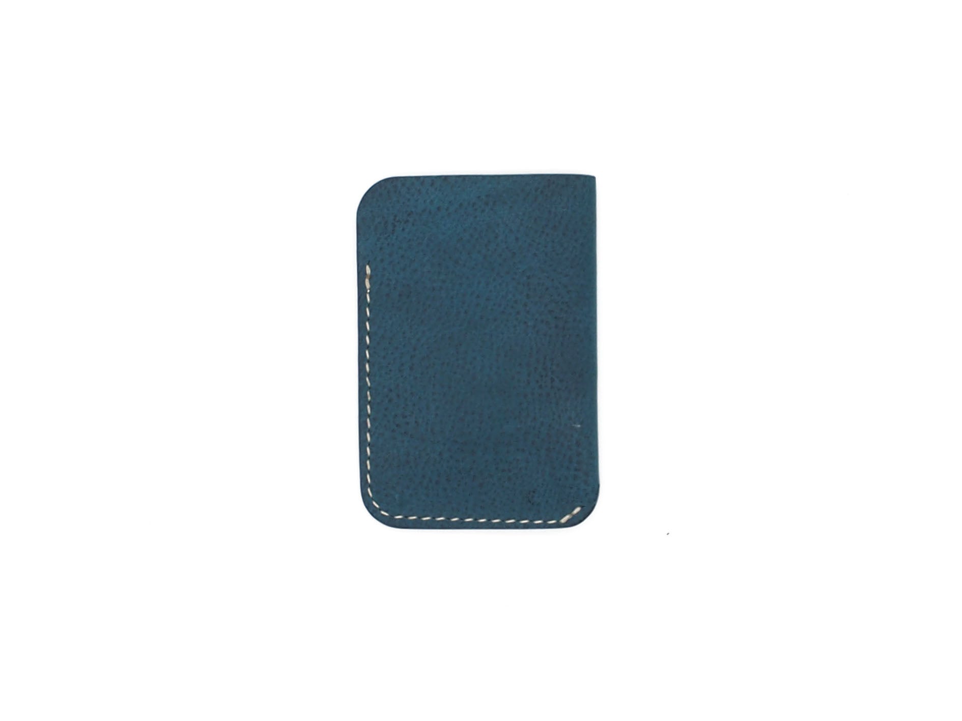 Leeway - Card Sleeve in Arnia Turquoise