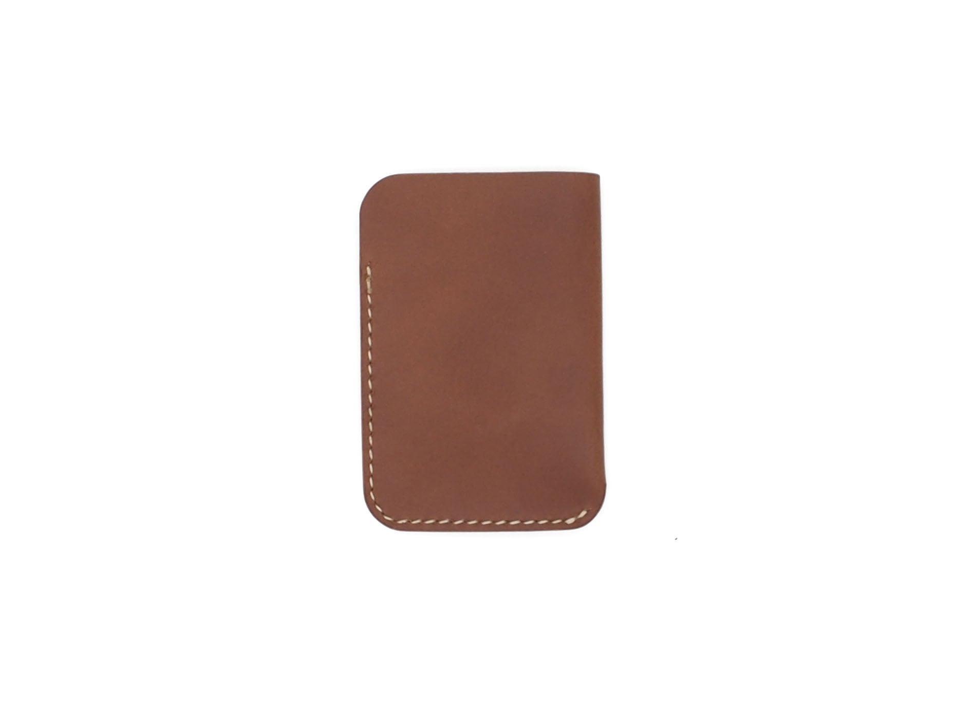 Leeway - Card Sleeve in Olmo