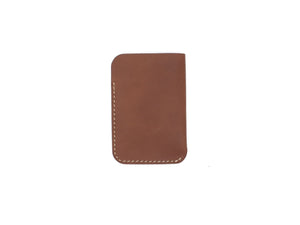 Leeway - Card Sleeve in Olmo