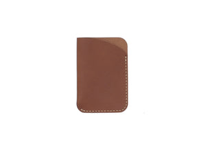 Leeway - Card Sleeve in Olmo