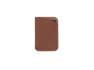 Leeway - Card Sleeve in Olmo
