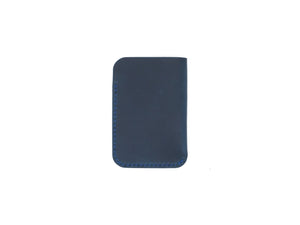 Leeway - Card Sleeve in Blue Buttero
