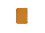 Leeway - Card Sleeve in Mustard Buttero