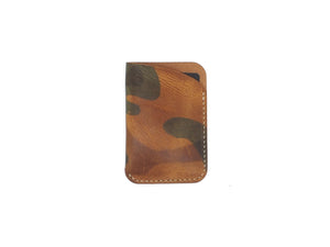 Leeway - Card Sleeve in Tiger Camo