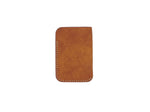 Leeway - Card Sleeve Cognac Pueblo