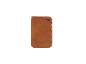 Leeway - Card Sleeve Cognac Pueblo