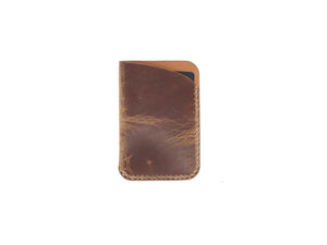 Leeway - Card Sleeve in MD Carbon