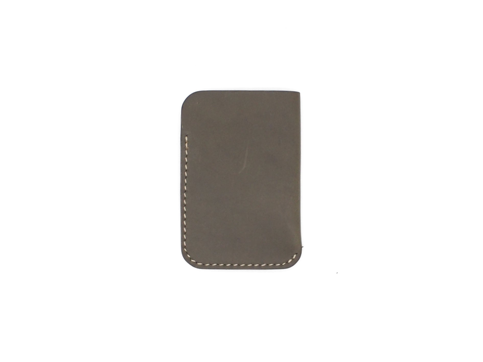 Leeway - Card Sleeve in Oliva