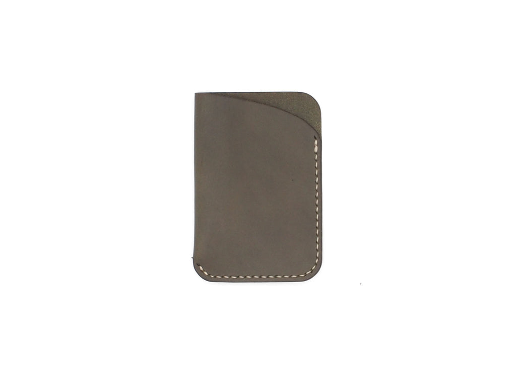 Leeway - Card Sleeve in Oliva