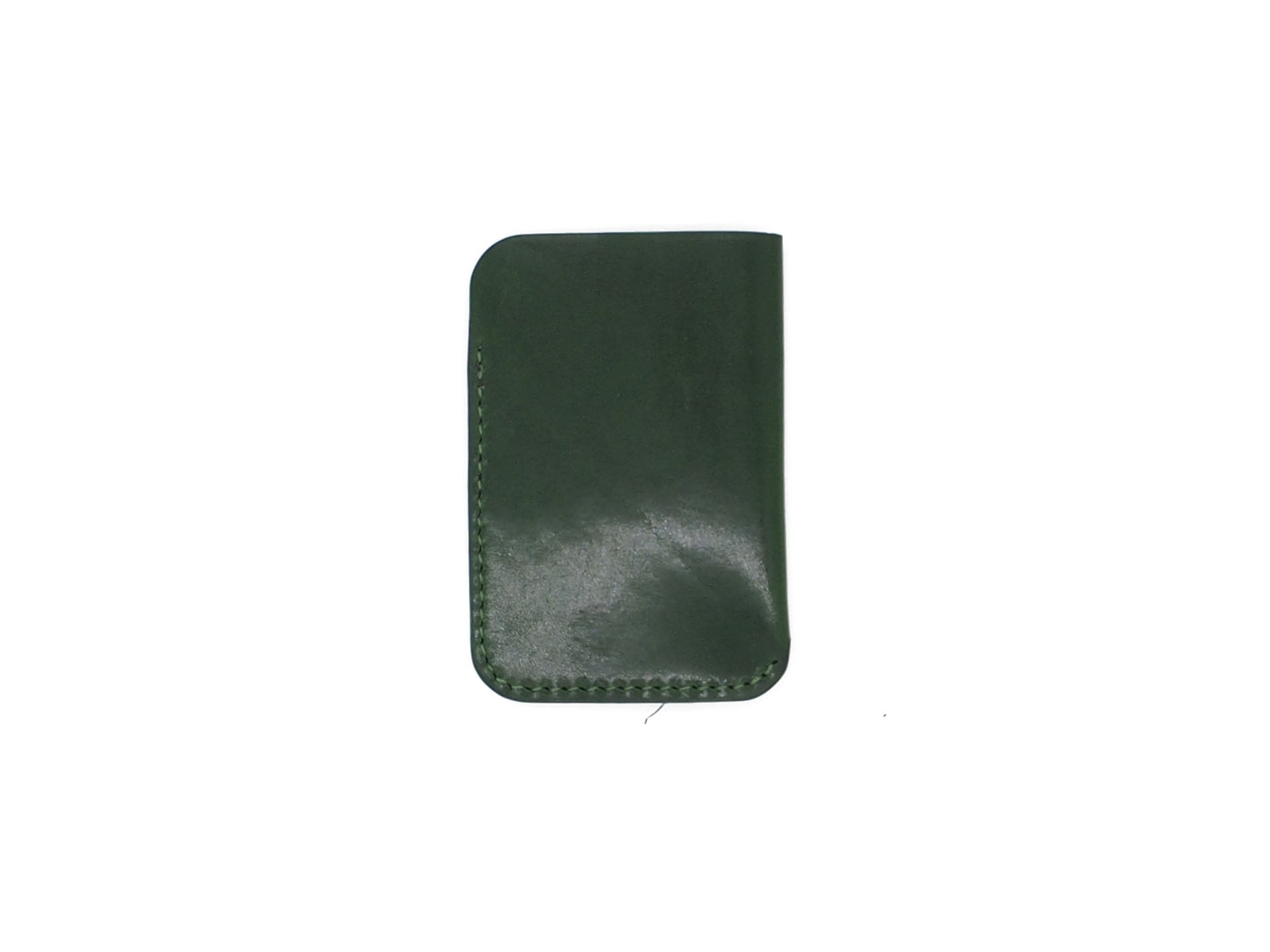 Leeway - Card Sleeve in Testi Pearl Green