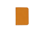 Royale - Compact Bi-fold In Mustard Buttero