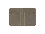 Royale - Compact Bi-fold In Oliva