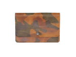 Wanderlust - Snap Passport Wallet In Camo