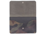 Wanderlust - Snap Passport Wallet In Woodland Camo