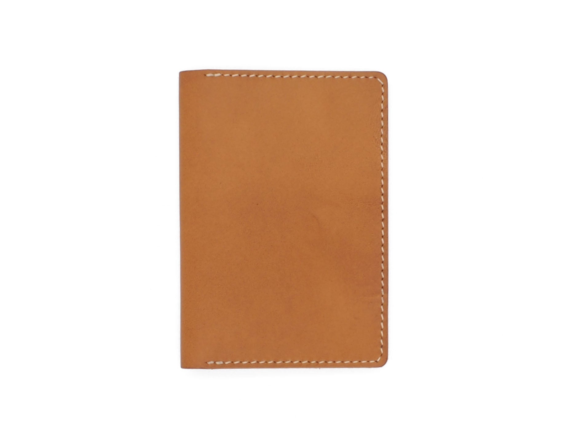 Nomad Mk.2 Passport Holder In Sand Buttero