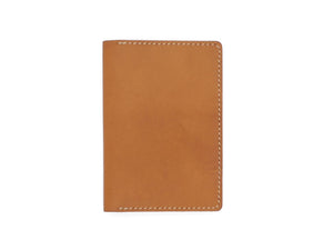 Nomad Mk.2 Passport Holder In Sand Buttero