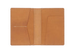Nomad Mk.2 Passport Holder In Sand Buttero