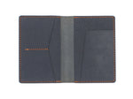 Nomad Mk.2 Passport Holder In Navy Minerva Box
