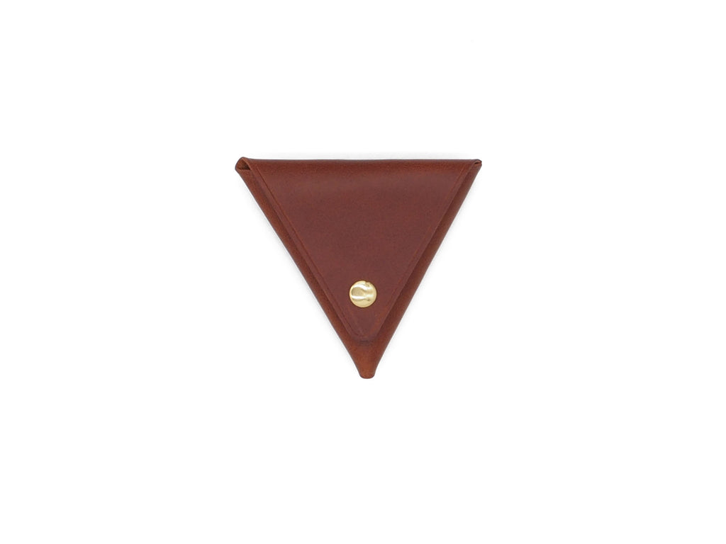 Regista - Coin Case In Whiskey Buttero