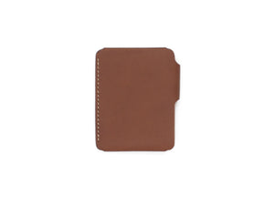 Sentry - Minimalist Wallet In Brown