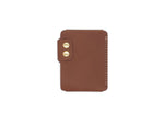 Sentry - Minimalist Wallet In Brown