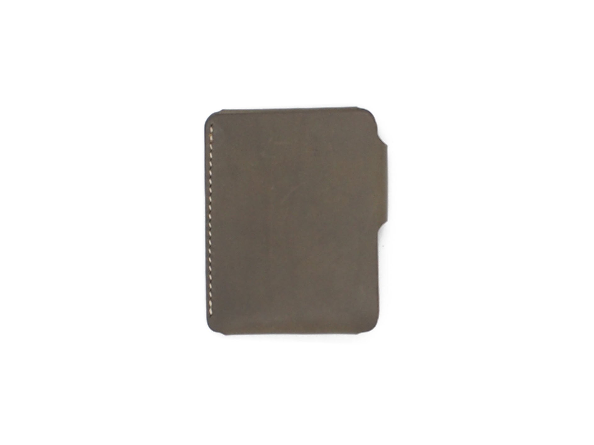 Sentry - Minimalist Wallet In Oliva