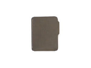 Sentry - Minimalist Wallet In Oliva