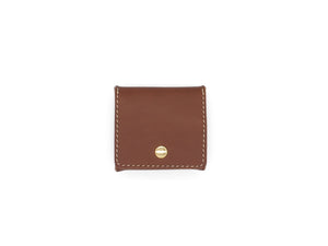 Tile - Coin Case In Whiskey Buttero