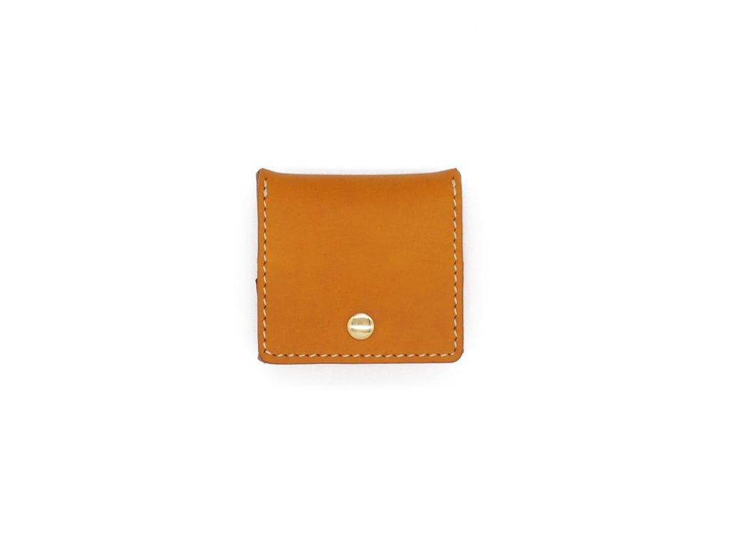Tile - Coin Case In Mustard Buttero