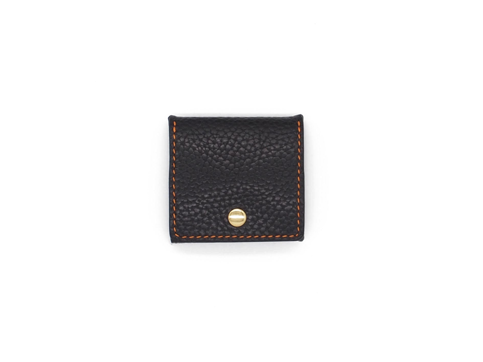 Tile - Coin Case In Pebbled Black