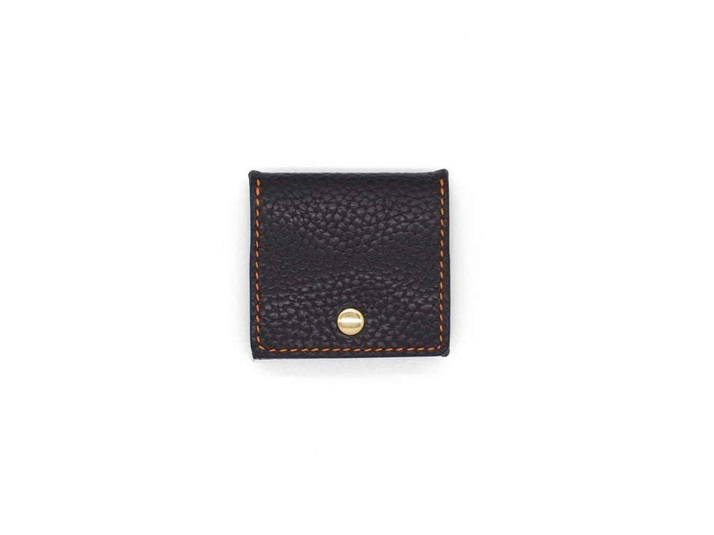 Tile - Coin Case In Pebbled Black
