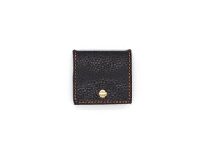 Tile - Coin Case In Pebbled Black