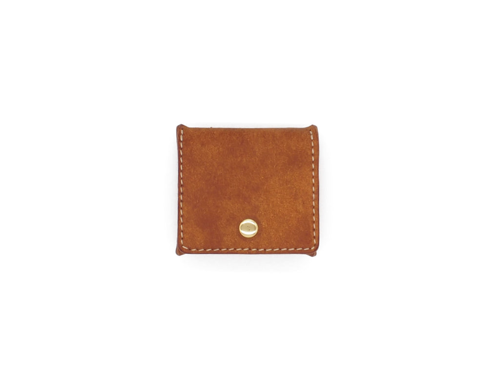 Tile - Coin Case In Cognac Pueblo
