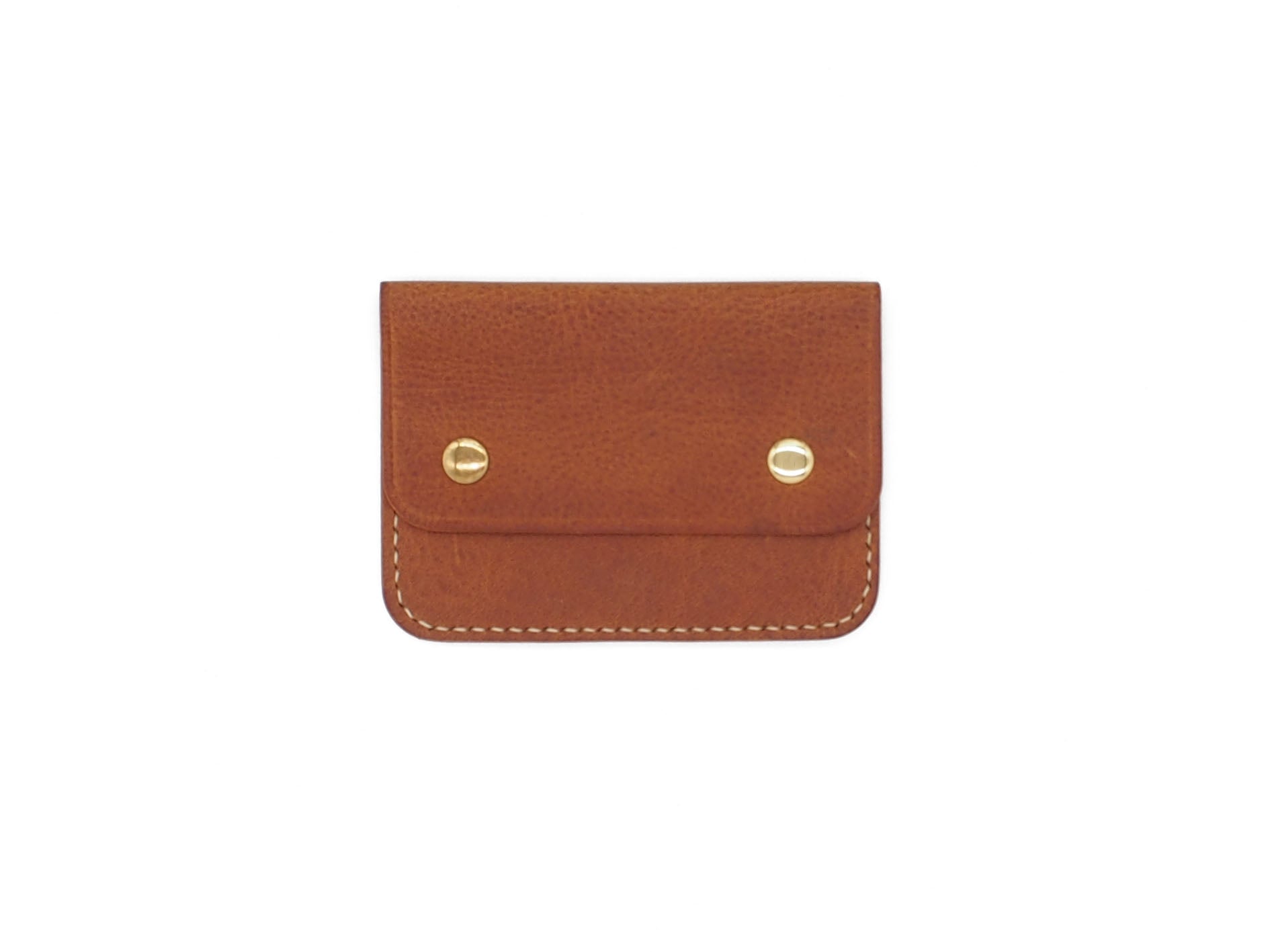 Utility Pocket - Snap Pouch Wallet In Arnia Rustico